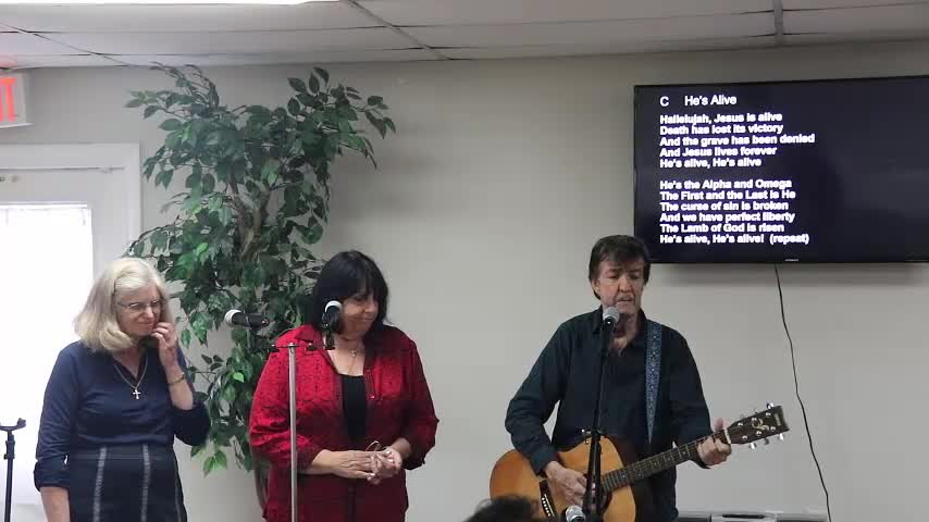 Worship and Prayer Sept 12 2021