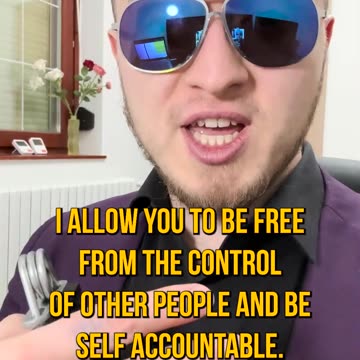 Embrace Independence: No One Owes You Anything!