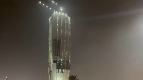 Baghdad Green Zone: U.S. Embassy’s Under Rocket Attack