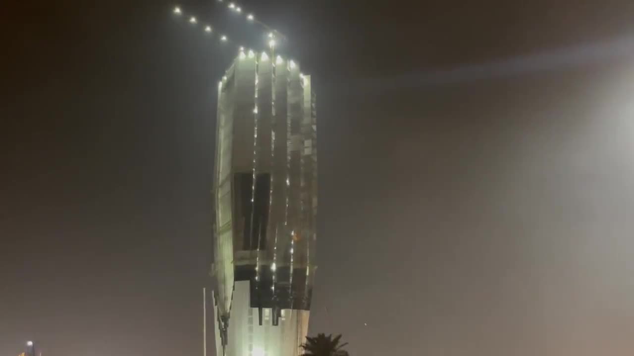 Baghdad Green Zone: U.S. Embassy’s Under Rocket Attack