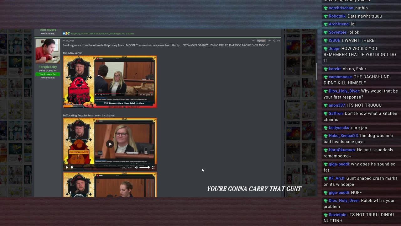 No Good Deed Goes Unpunished - Mad at the Internet (July 31st, 2021)