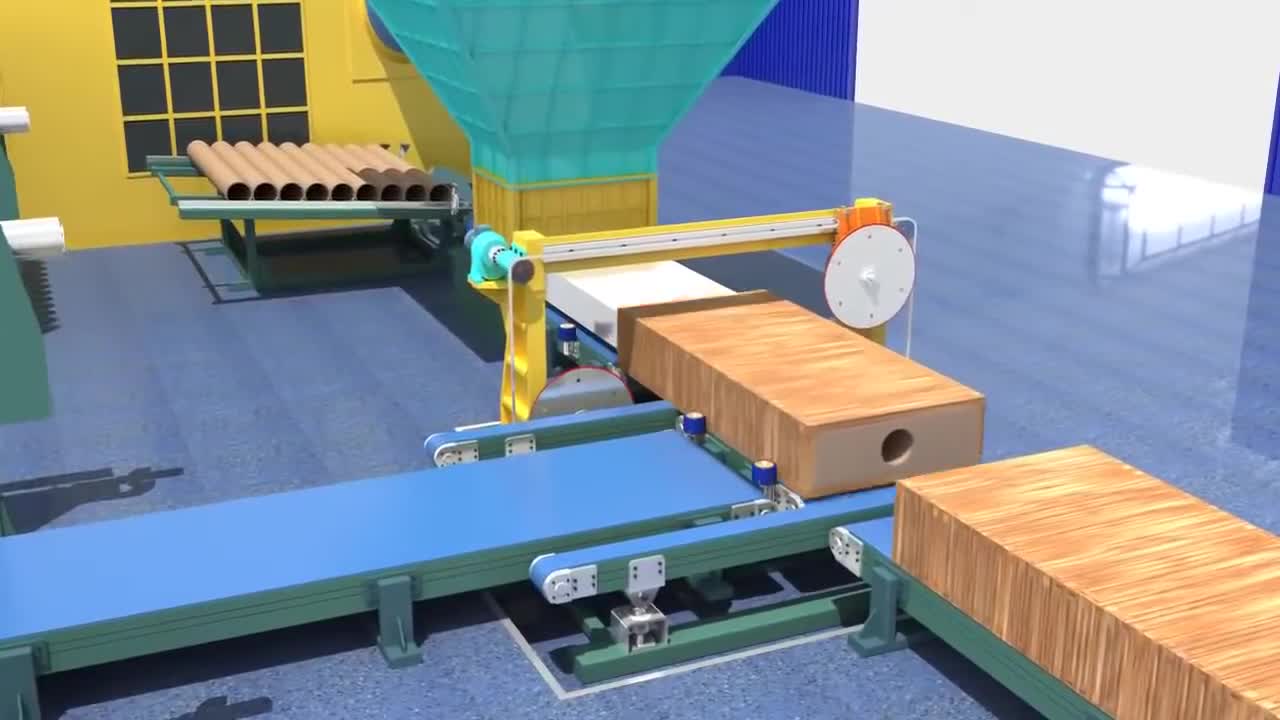 How We Manufacture Wood Panels