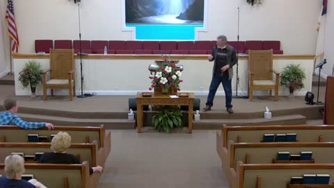 2024Feb18PM Hornbeak Baptist Church