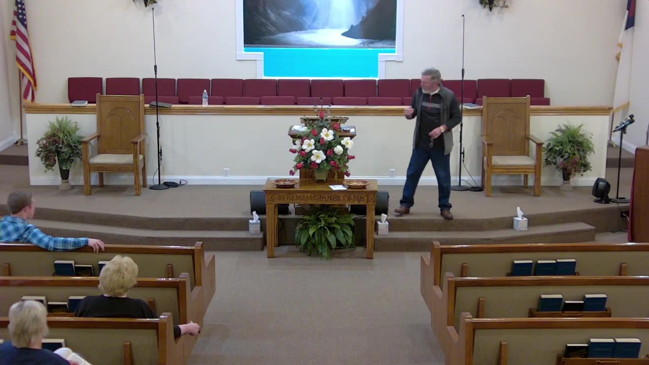 2024Feb18PM Hornbeak Baptist Church