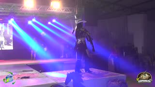 Garota Expoalta 2019 - Francieli Neves - Traje Country