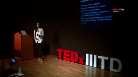 India’s Sexual Violence Problem | Ira Trivedi | TEDxIIITD