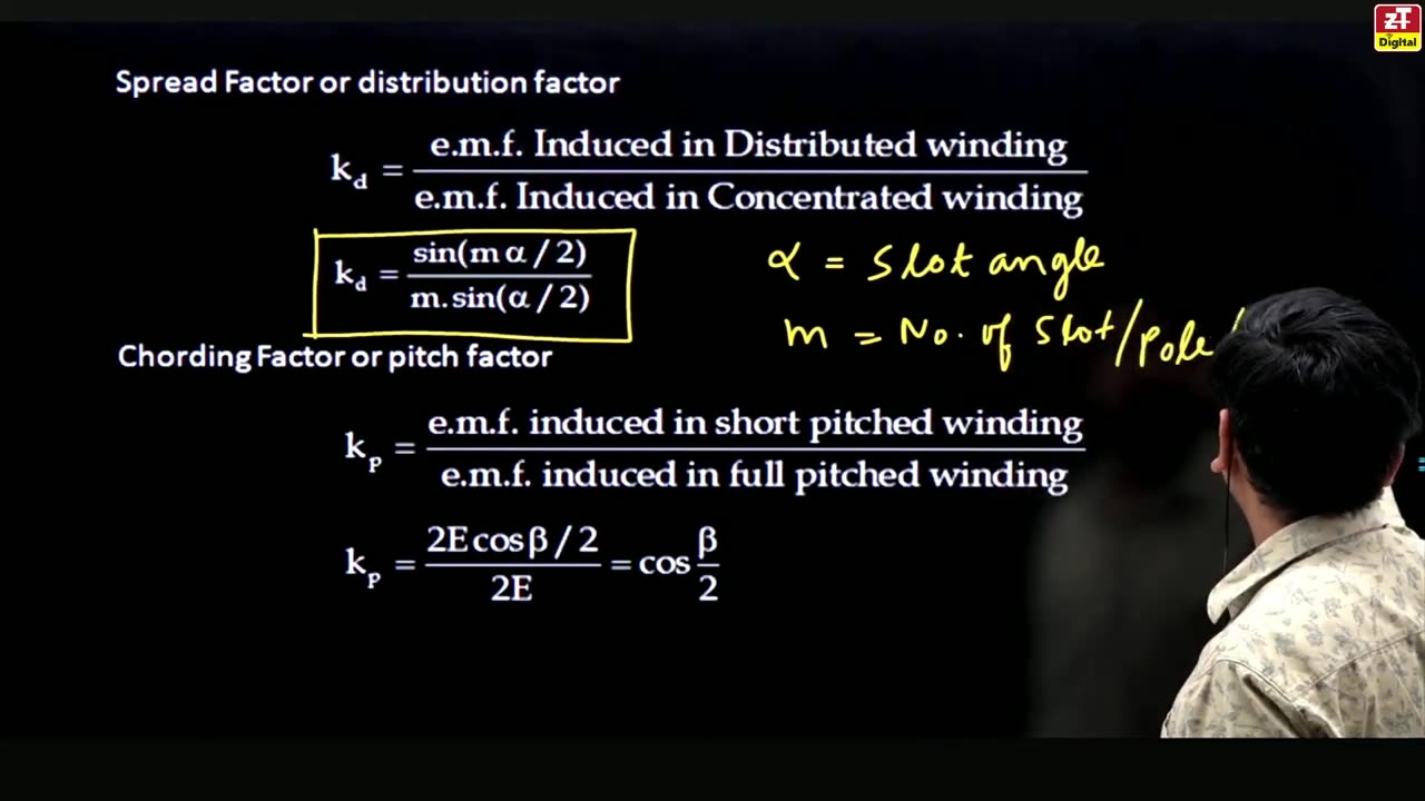 DDA JE Marathon for Electrical Machine _ Questions of Electrical Engineering _ BCTQ ZONE TECH