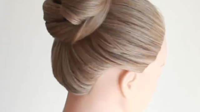 the impressive hair design easy for making