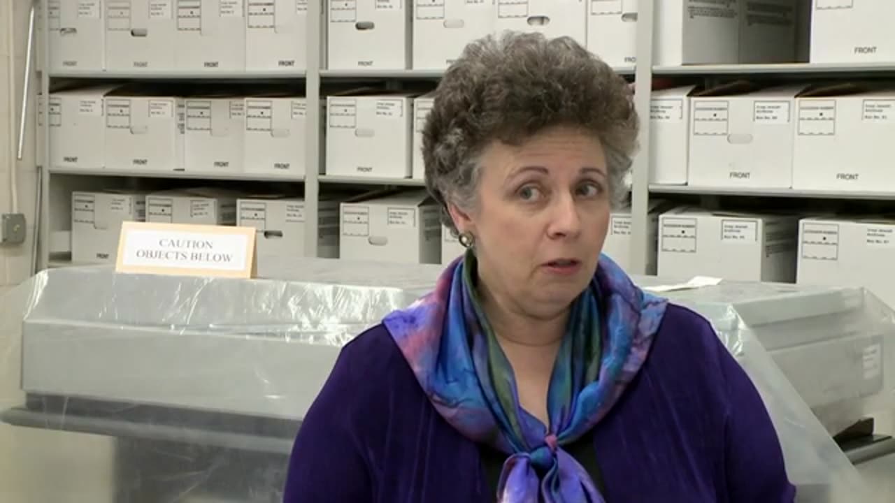 Discovery and Recovery Behind the Scenes Work on the Iraqi Jewish Archive