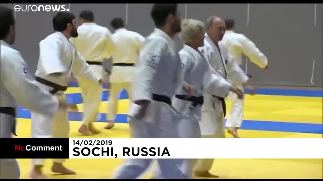 Putin urmand alta CALAE=juDO deci NU e orthodox! 15 feb. 2019