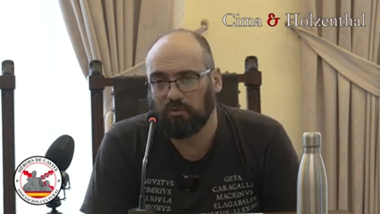 El contexto histórico de la rebelión de Pelayo. XIII Siglos de la Batalla de Covadonga. Yeyo Balbás