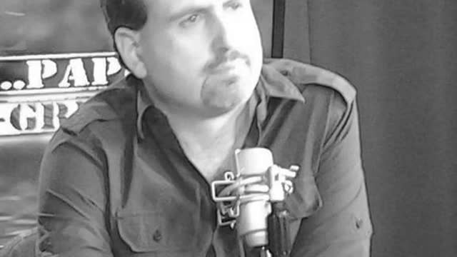 Matt Connarton laments betrayal of Crazy Joe and others.