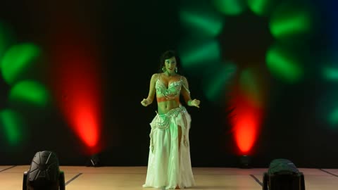 Best Belly Dancer, Belly dance performance - Jasirah