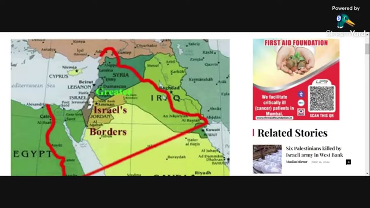 WW3 Update; The Follow Up On Syria (GMS KingdomMinded144)