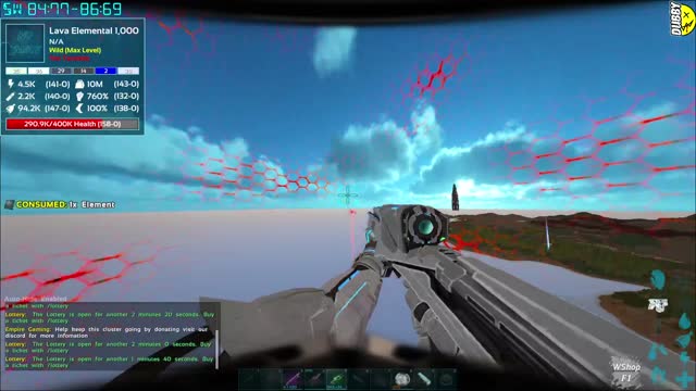 bugged out boss