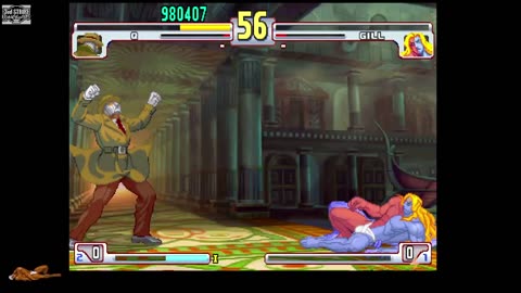 Street Fighter 3rd Strike_ Q