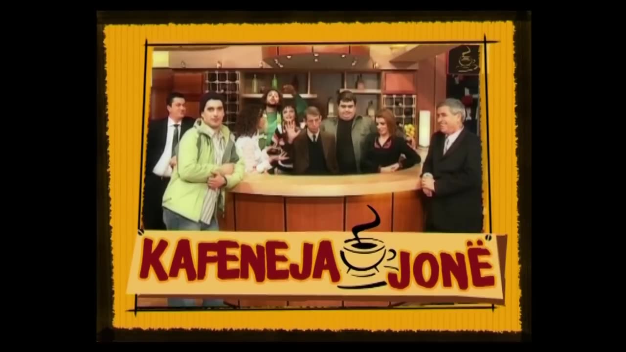 Kafeneja Jone Epizodi - 23