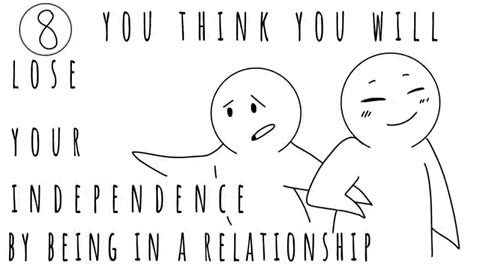 10 Behaviors That Keep You Single