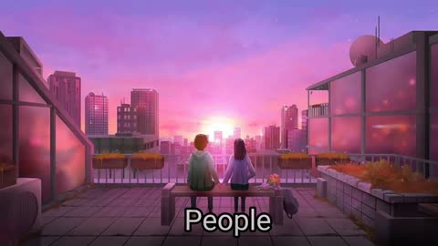 Libianca - People (sped up+reverb) ft. Becky G