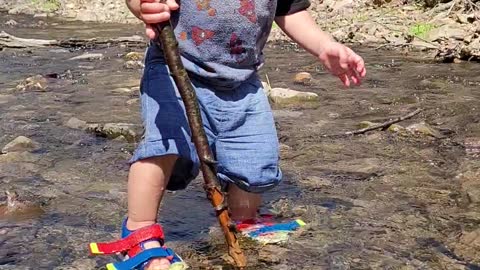 Bullfrog park: splish splash