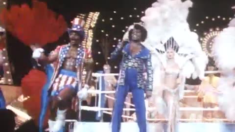James Brown : Living In America