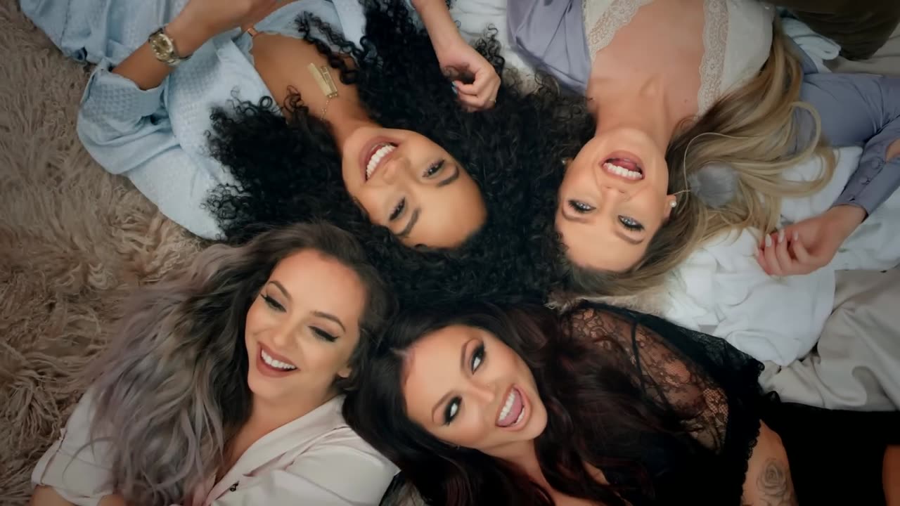 Little Mix - Hair (Official Video) ft. Sean Paul