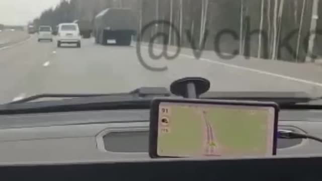 Ruské rakety míří na hranice s Finskem