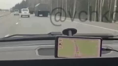 Ruské rakety míří na hranice s Finskem