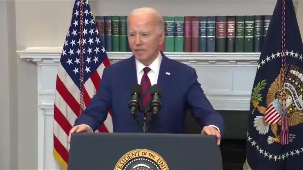 Joe Biden Claims Daily Train Commute Over Francis Scott Key Bridge in Baltimore