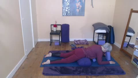 Yoga for Post-Gardening (and other) Back Pain