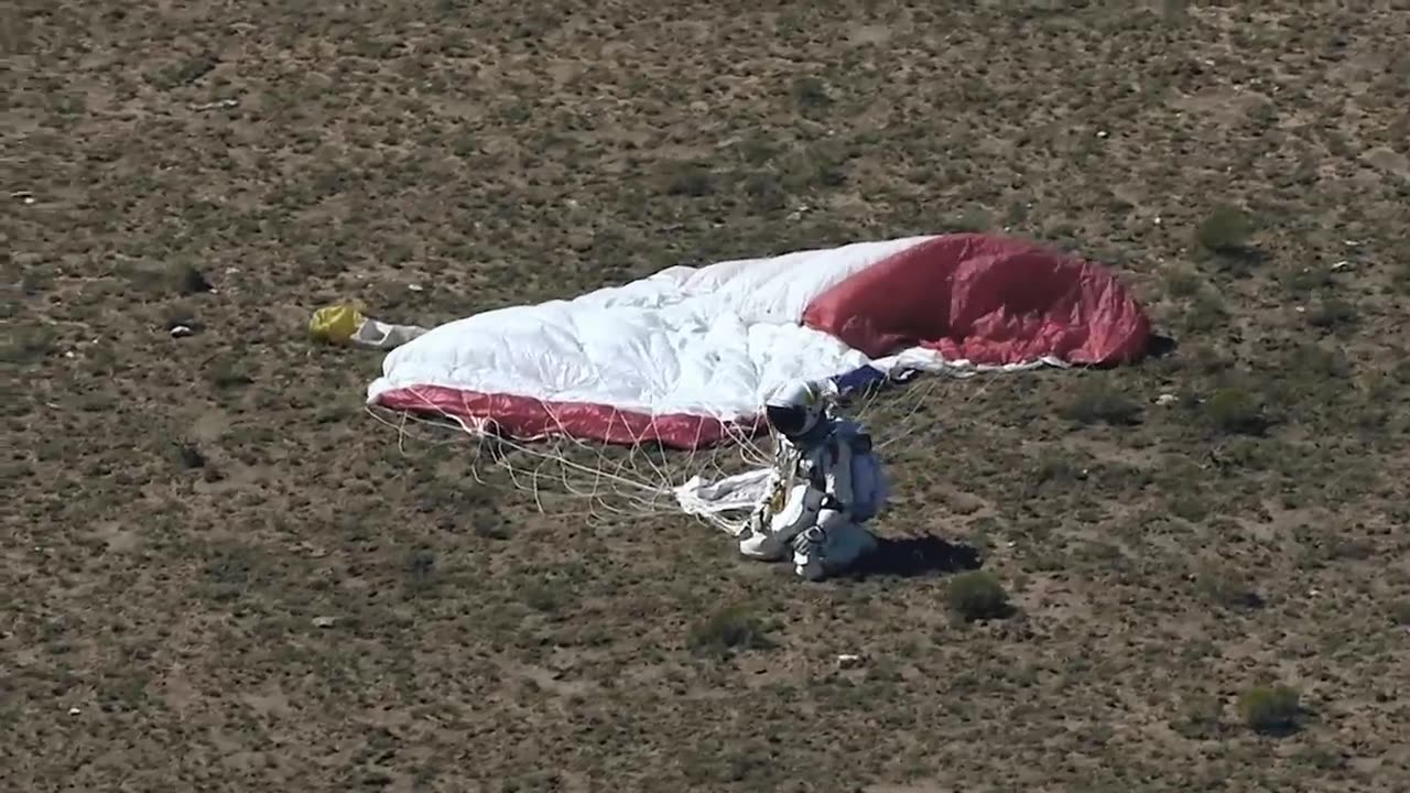 Leap of the Stars: Jumping from the Edge of Space