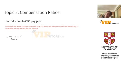 John Locke Economics Question 3 Video 1 (Part 3 of 4)