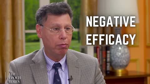 Negative Efficacy How Many Vaccinated People Get Infected for Every Unvaccinated