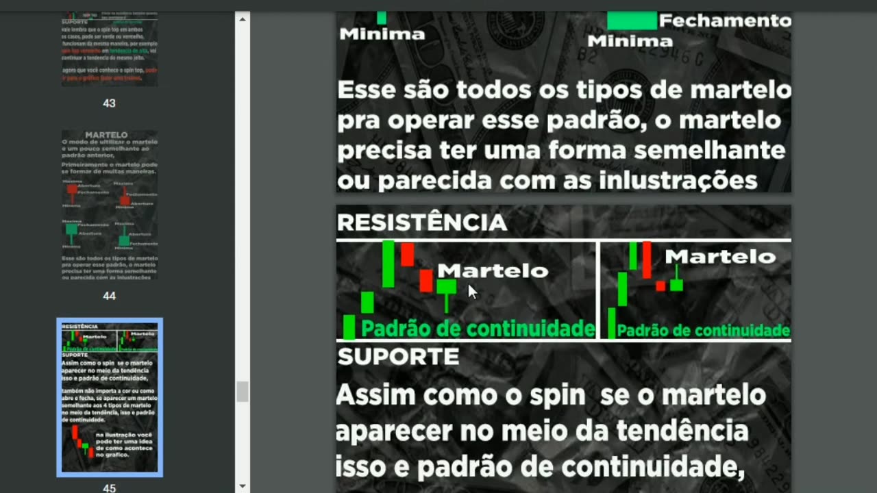 Mateus Almeida - Trader Expert - MOD 3 - AULA 03