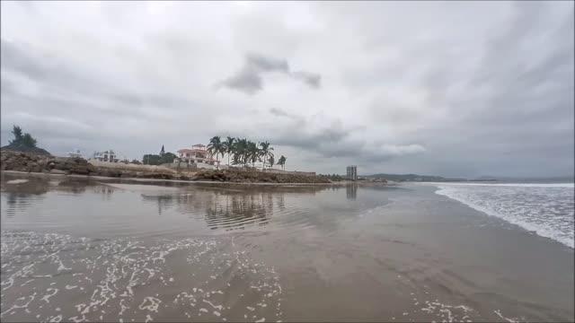 Recovery Day Beach Walk