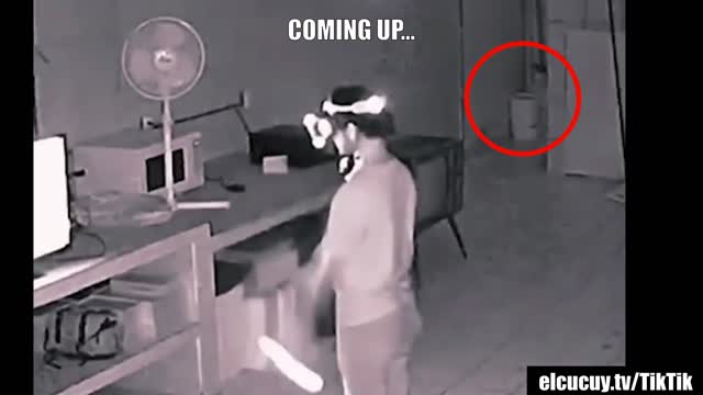 top 10 scary video
