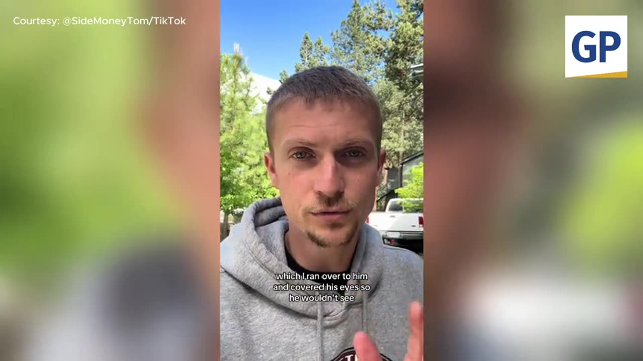 Police Officer Says The UNTHINKABLE Is Legal In Oregon