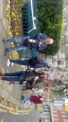 Woke Irish Journalist Gets NUKED For Labeling Everyone Who Disagrees 'Far Right'