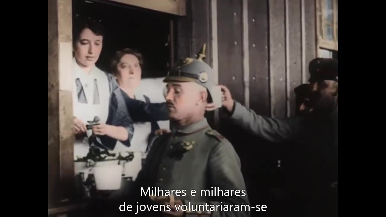 Hitler e os Nazis - O Mal no Banco dos Réus_S01E01