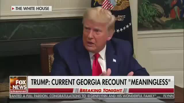 "You're just a lightweight, don't ever talk to the President that way"