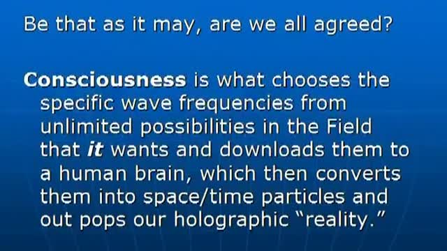 The Holographic Universe (Part 3)