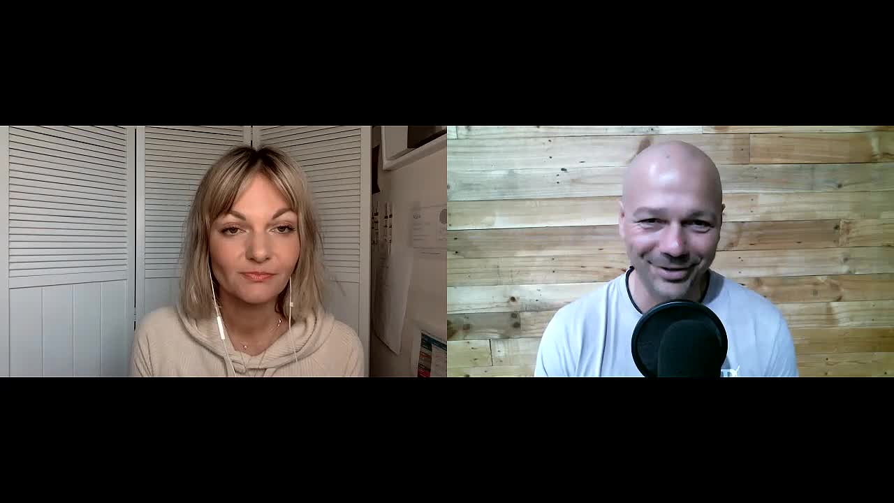 Conversations with Adrian Podcast | Naomi Cook