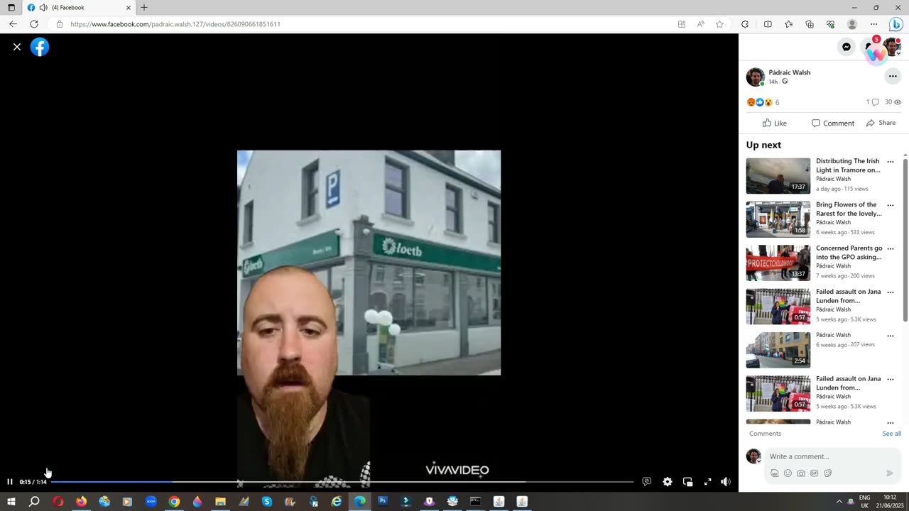 New Plantation in Birr-Aidan Leonard Exposed (Michael Brazil) 20-06-23