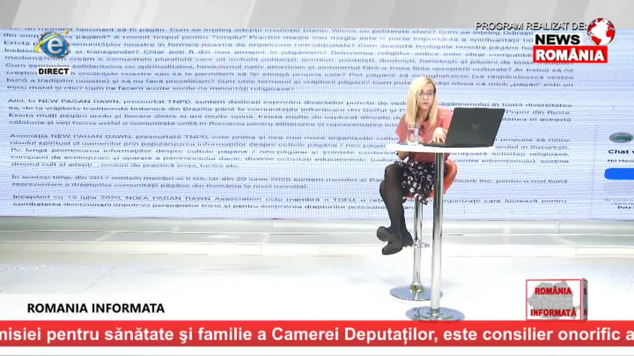 România informată (News România; 29.09.2021)