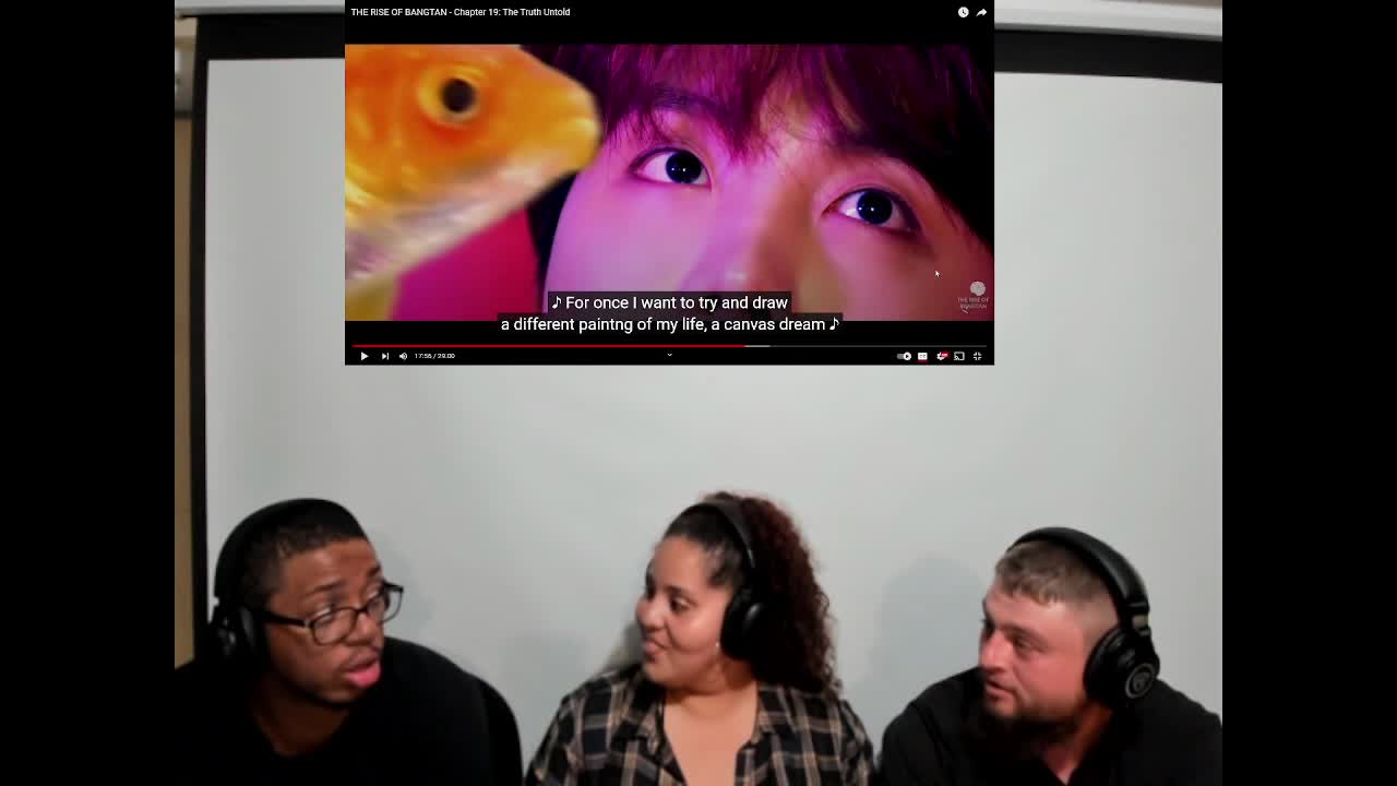 THE RISE OF BANGTAN - Chapter 19: The Truth Untold [REACTION]