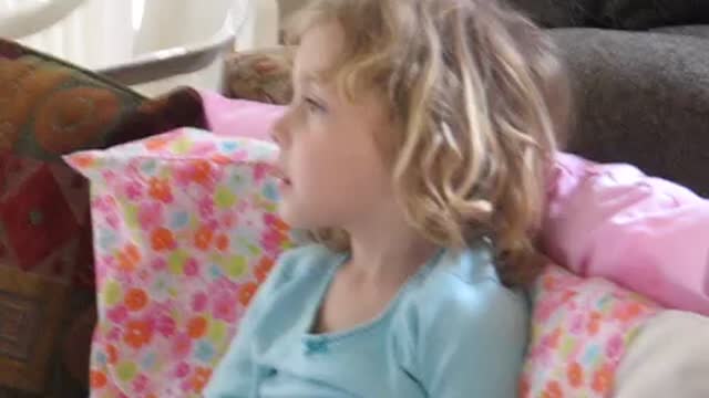My funny kids