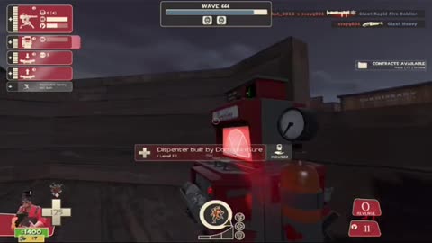 never give up #tf2 #funny #gaming