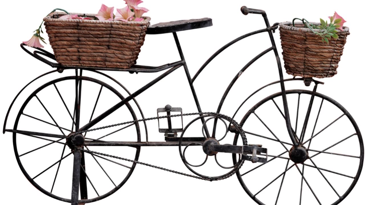Beautiful Bycicle