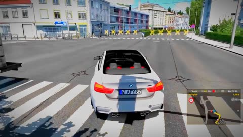 Car Driving School Simulator: Car Games 3D Prado Car Driving