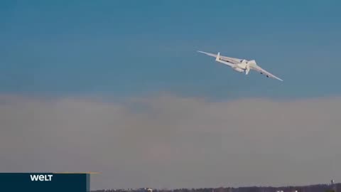 Never Forget - Antonov An-225 -The World's Largest Aircraft